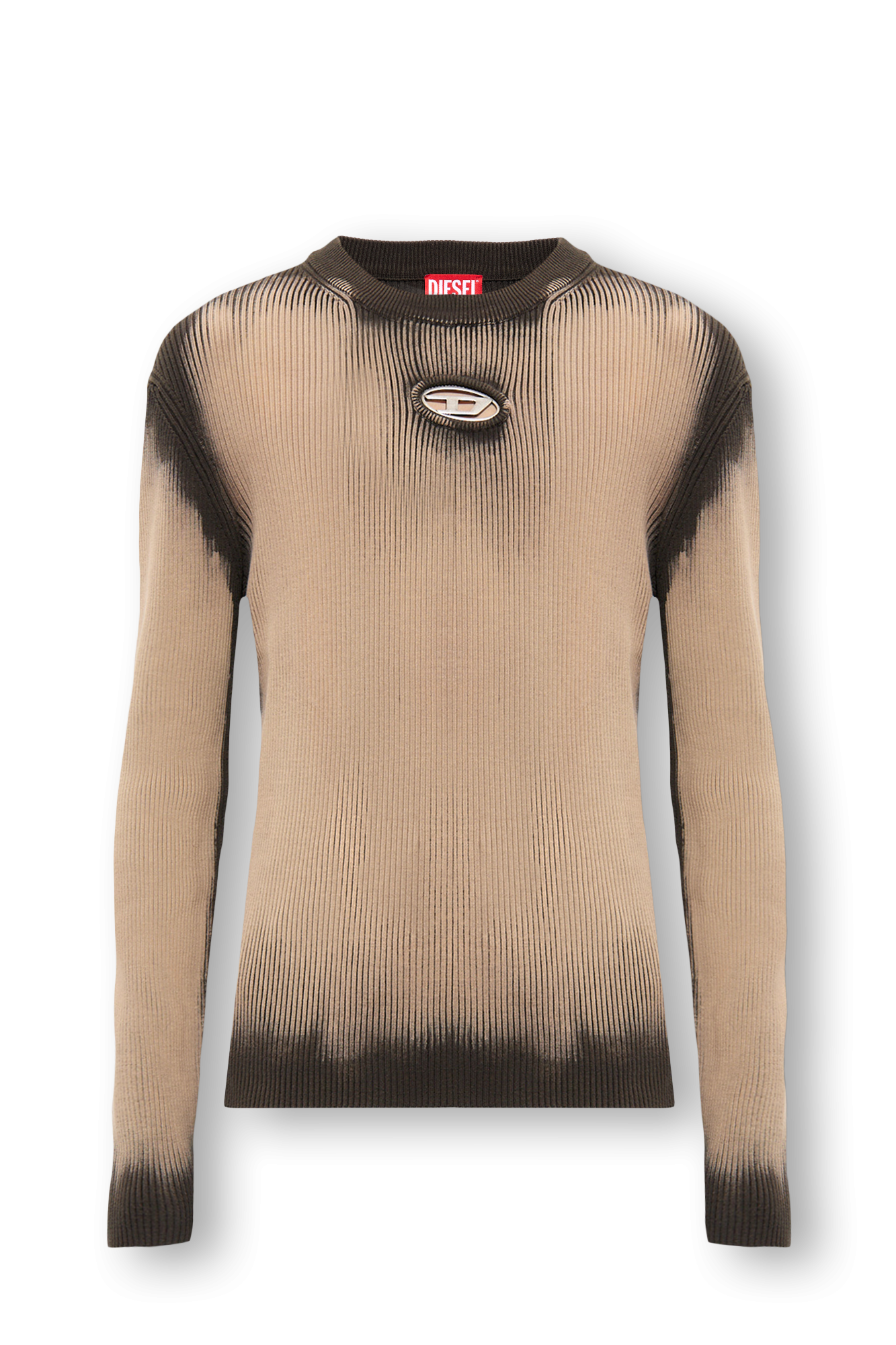 DARIN' sweater Diesel - SchaferandweinerShops Canada - Beige DARIN' sweater Diesel - SchaferandweinerShops Canada - Beige